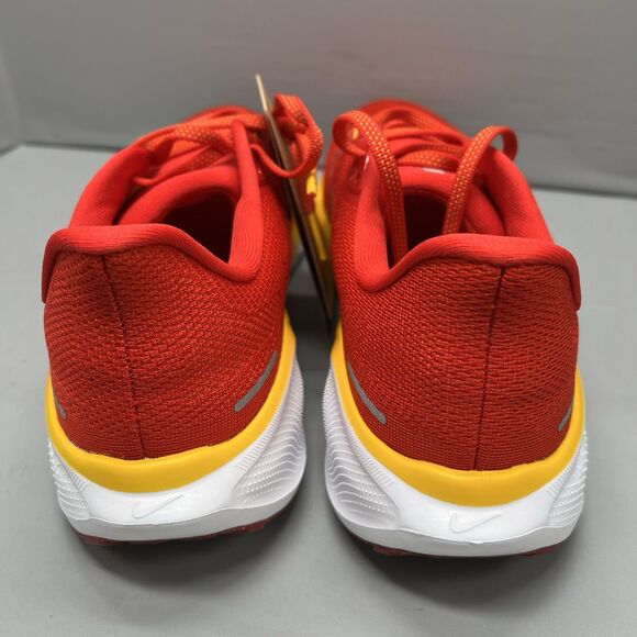 Nike Kansas City Chiefs NFL Zoom Pegasus 41 Running  FZ5079-600 Men Sz 10 NEW main image 10